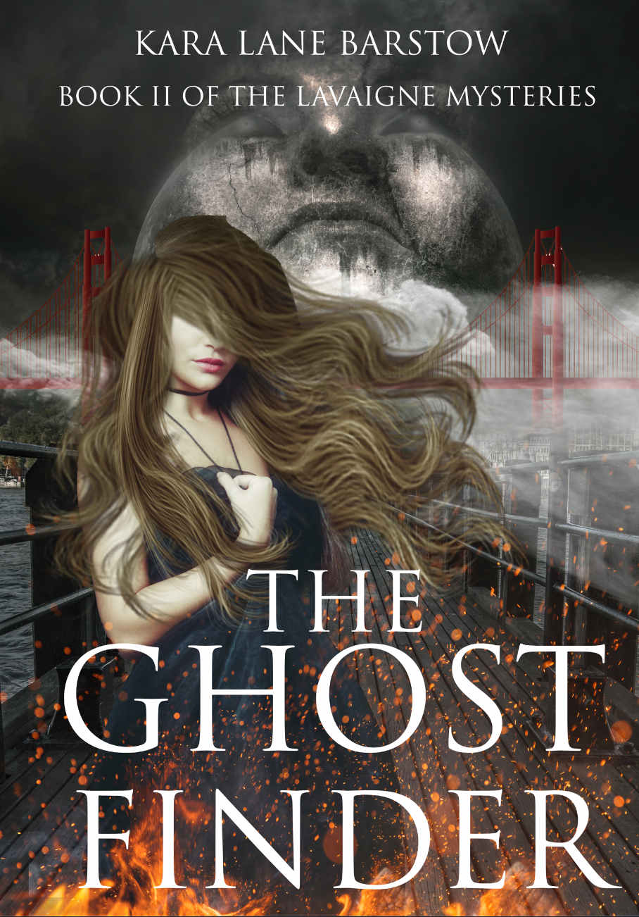 The Ghost Finder